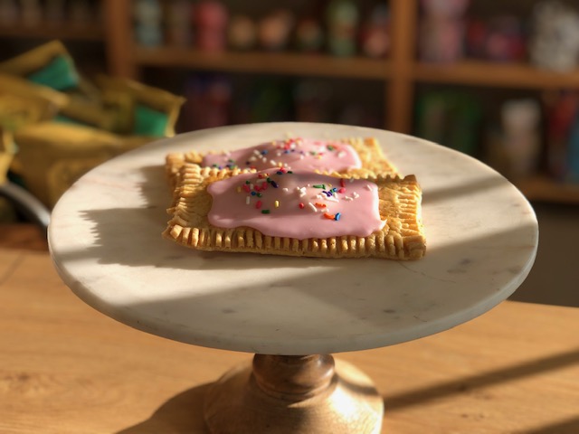 gluten free cupcakes, muffins, pastries, salads and savory bakery items